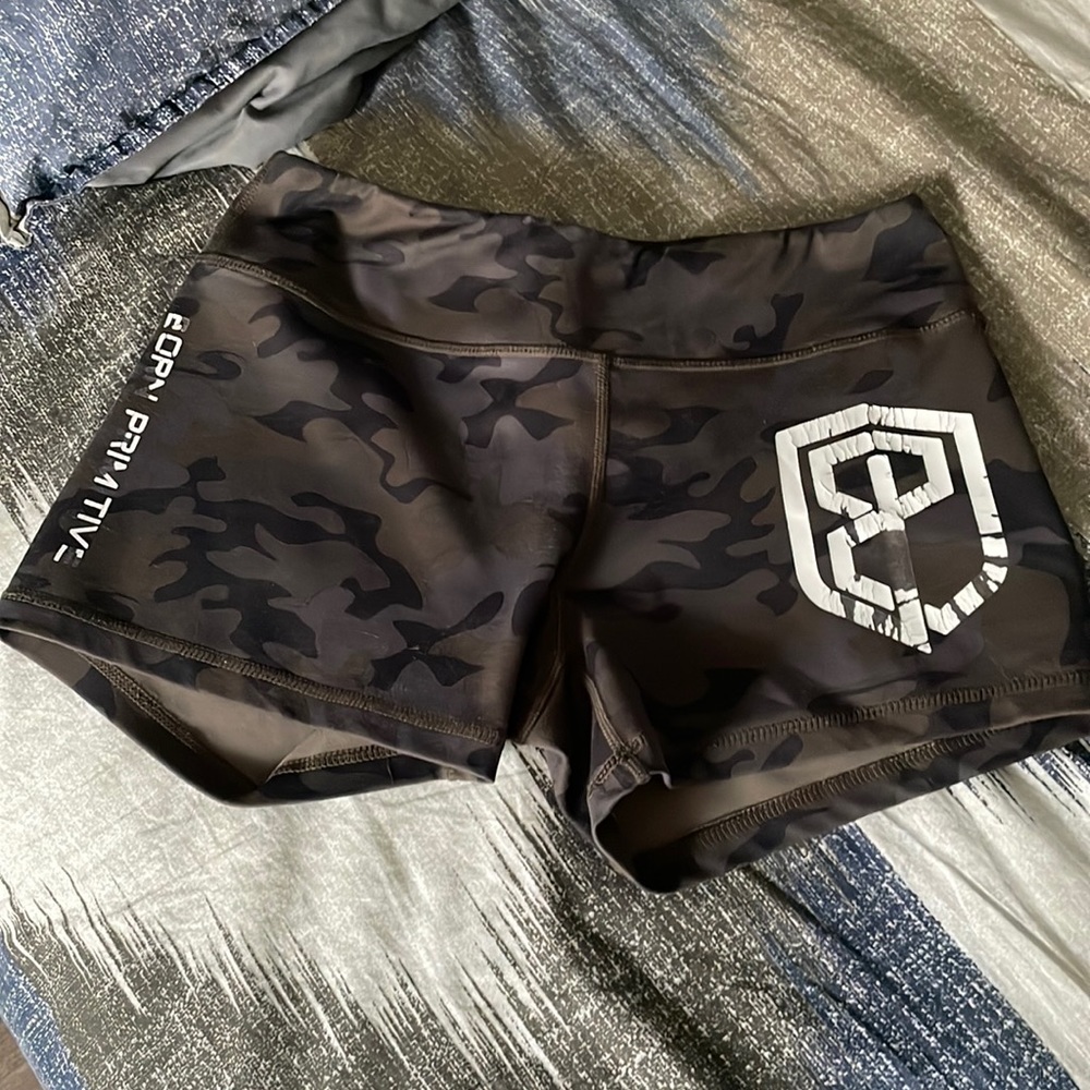 Born Primitive shorts
